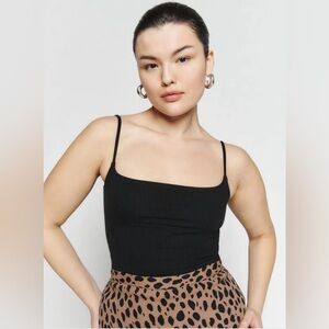 Reformation Carrie Top